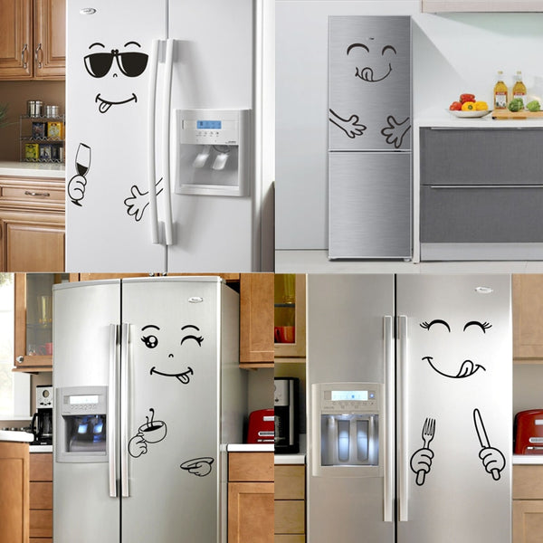 Sticker Refrigerador 🤩